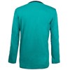 Long Sleeve Junior Top - sea jade